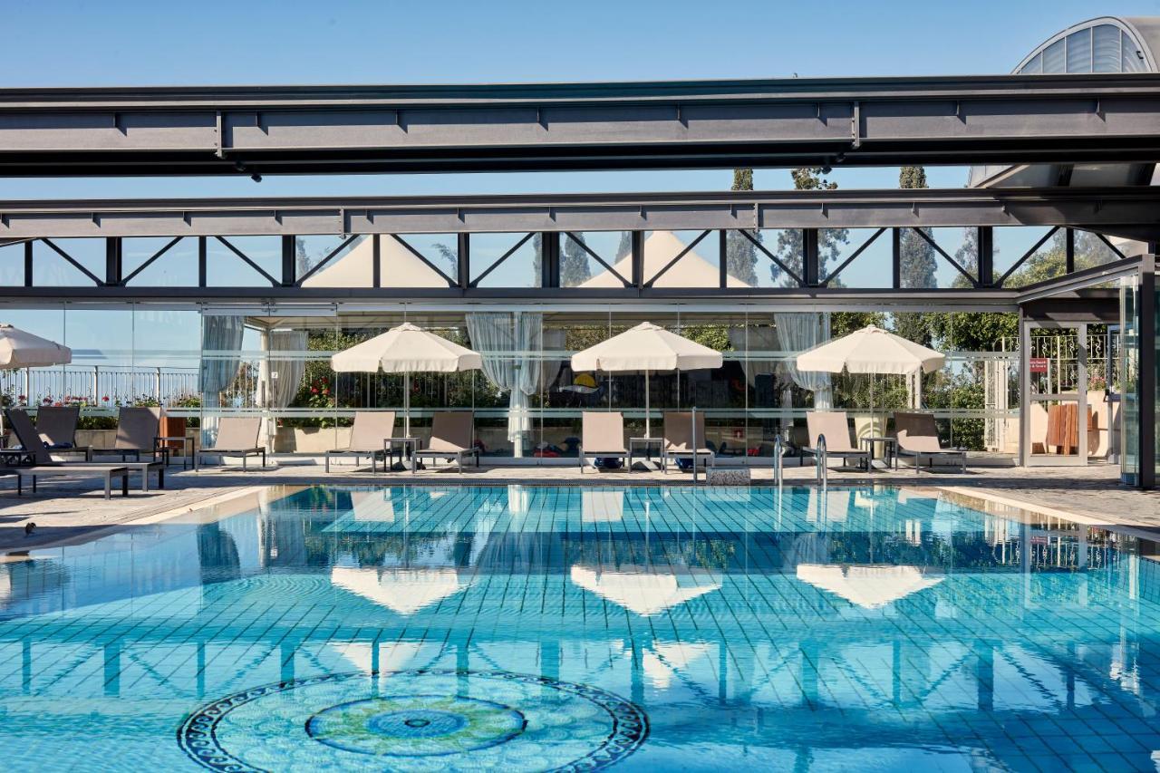 Hotel Atlantica Bay - Adults Only Lemesos Exteriér fotografie