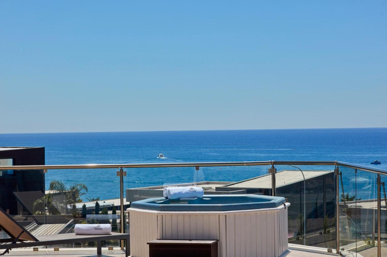 Hotel Atlantica Bay - Adults Only Lemesos Exteriér fotografie