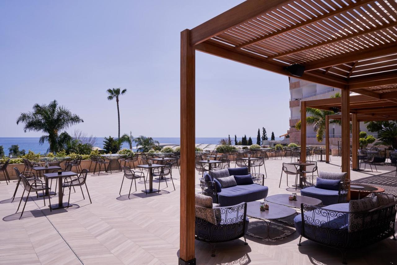 Hotel Atlantica Bay - Adults Only Lemesos Exteriér fotografie