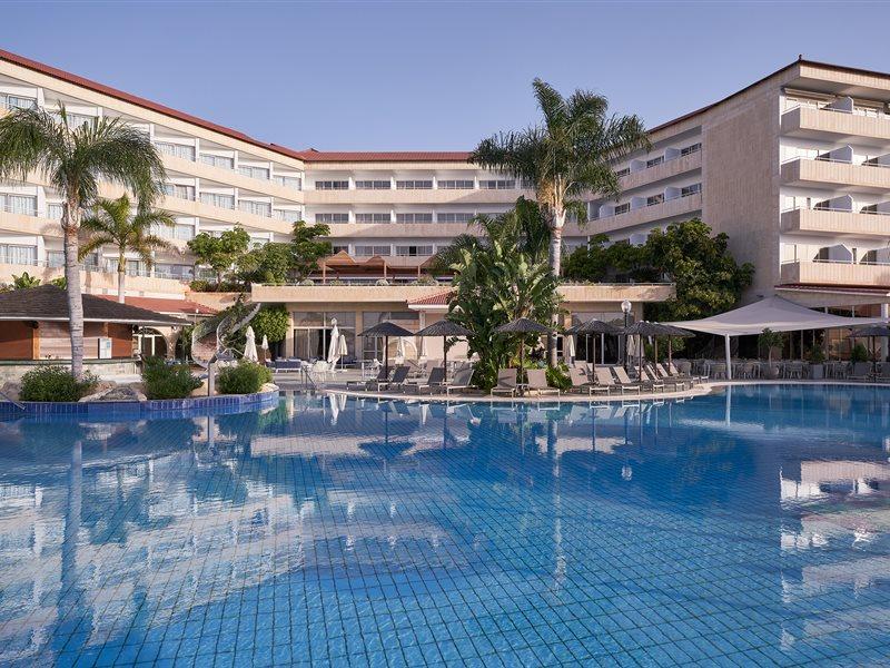 Hotel Atlantica Bay - Adults Only Lemesos Exteriér fotografie