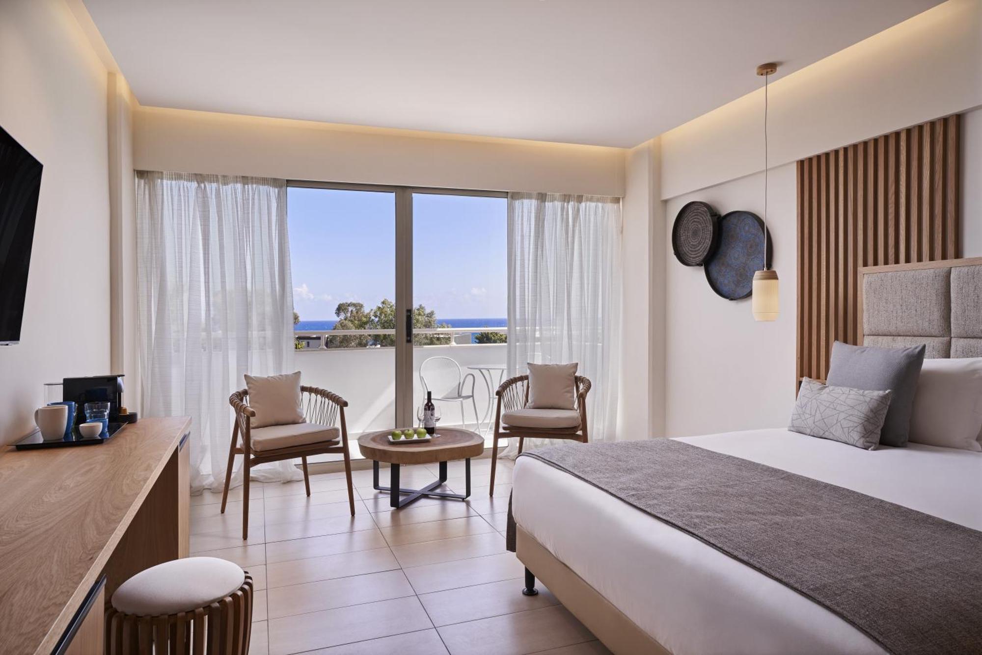 Hotel Atlantica Bay - Adults Only Lemesos Exteriér fotografie