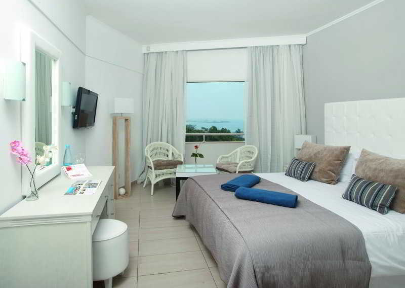 Hotel Atlantica Bay - Adults Only Lemesos Exteriér fotografie